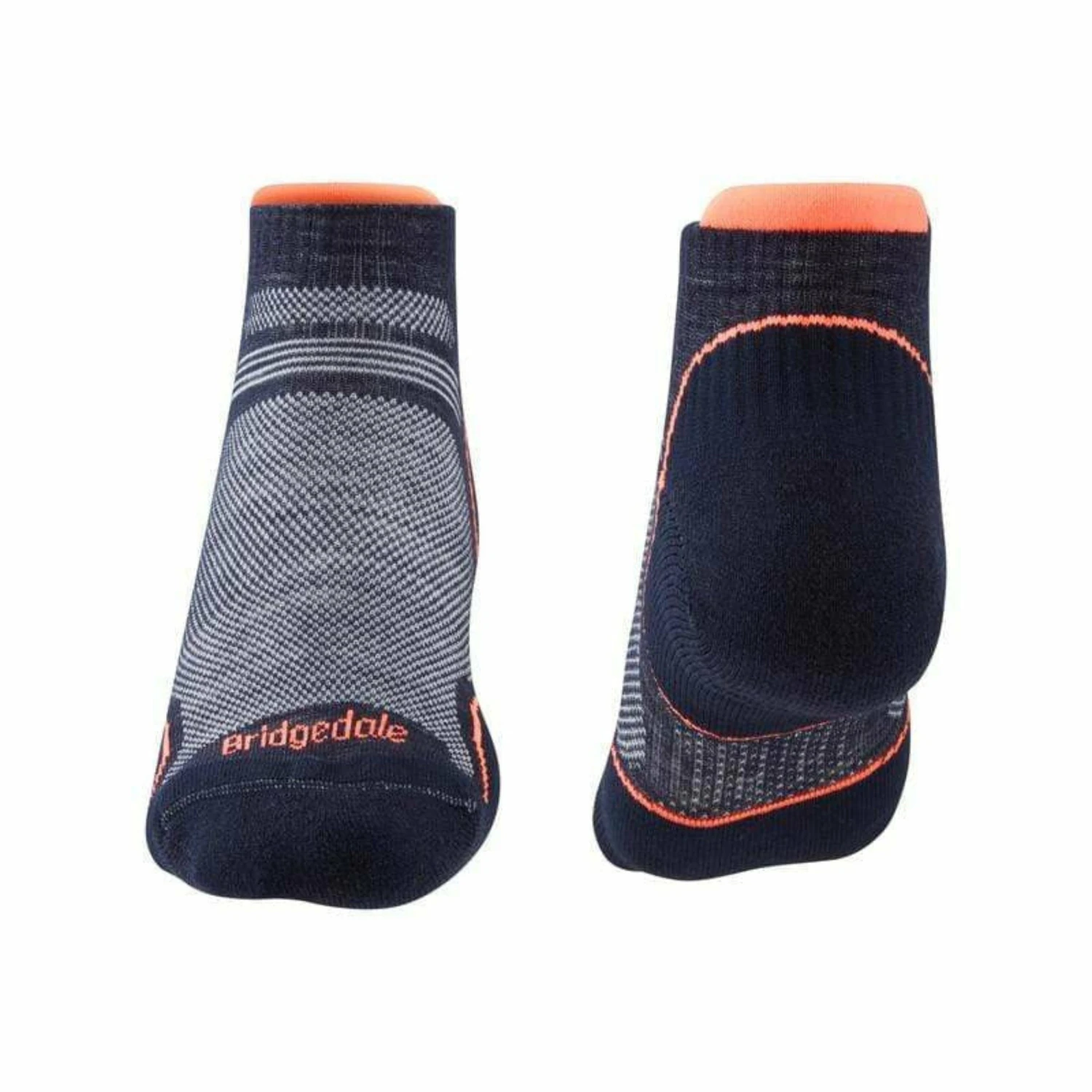Bridgedale Womens Hike Ultralight Merino Low Socks - Image 2