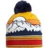 Turtle Fur Vista Pom Beanie