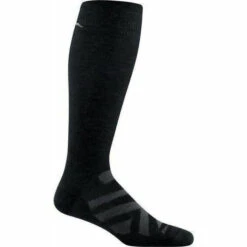 Darn Tough Mens RFL Over-the-Calf Ultra-Lightweight Ski & Snowboard Socks