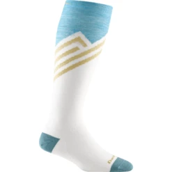 Darn Tough Womens Peaks Over-The-Calf Ultra-Lightweight W/Padded Shin Ski & Snowboard Socks 8 Darn Tough Womens Peaks Over-The-Calf Ultra-Lightweight W/Padded Shin Ski & Snowboard Socks -Fashion Comprehensive 8035 White 2738x5000 d9f5d035 0669 4a33 bb23 f4b0f24fba72