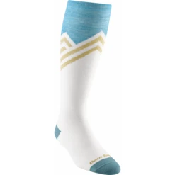 Darn Tough Womens Peaks Over-The-Calf Ultra-Lightweight W/Padded Shin Ski & Snowboard Socks 9 Darn Tough Womens Peaks Over-The-Calf Ultra-Lightweight W/Padded Shin Ski & Snowboard Socks -Fashion Comprehensive 8035 White 60 1894x5000 e1b22b87 56b0 464a 87bc 76600abc80a2
