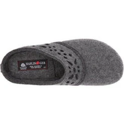 Haflinger Womens Lacey Wool Clog 9 Haflinger Womens Lacey Wool Clog -Fashion Comprehensive 91PF7 CILJL. AC SX535. SX. UX. SY. UY