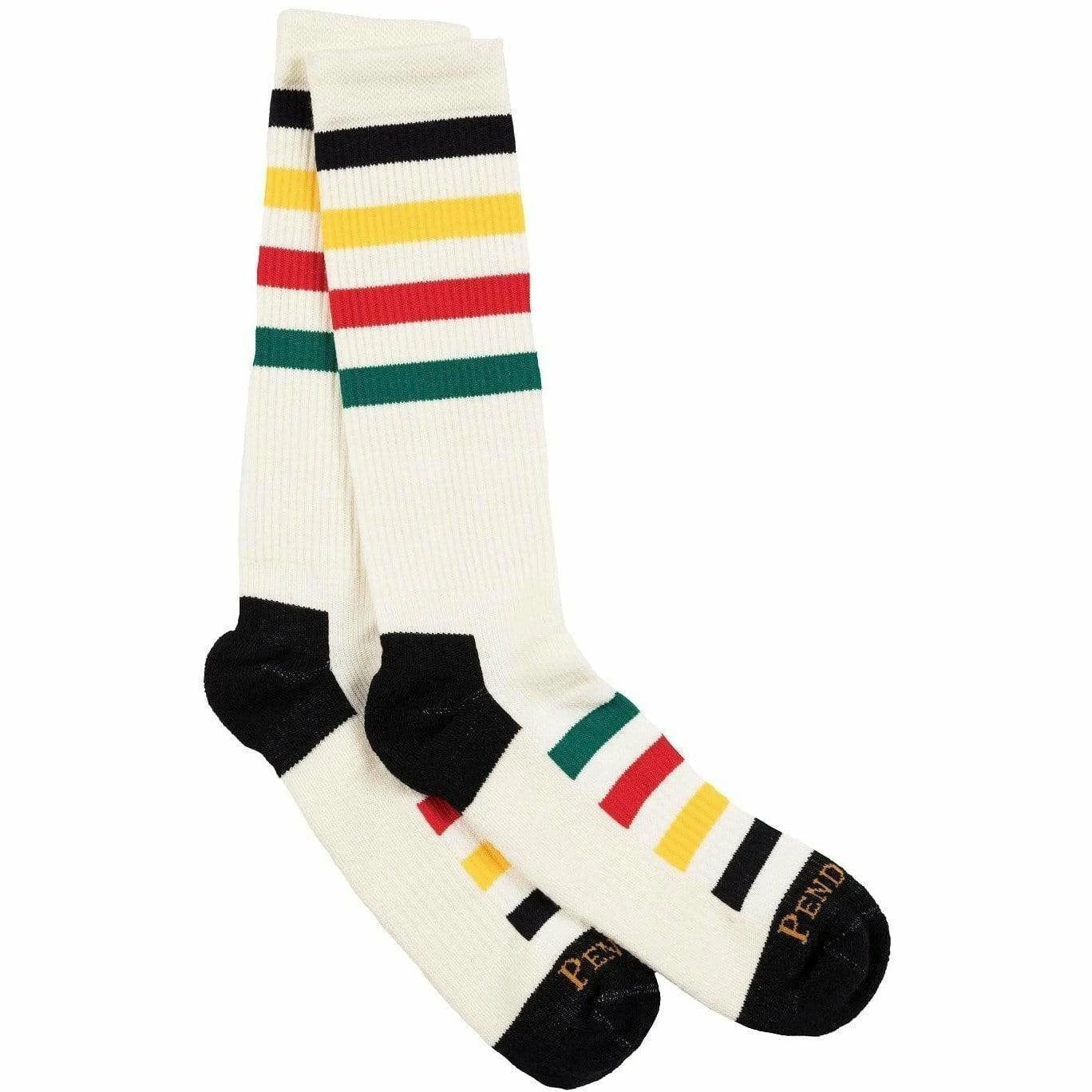Pendleton National Park Adventure Crew Socks 3 Pendleton National Park Adventure Crew Socks - Image 3