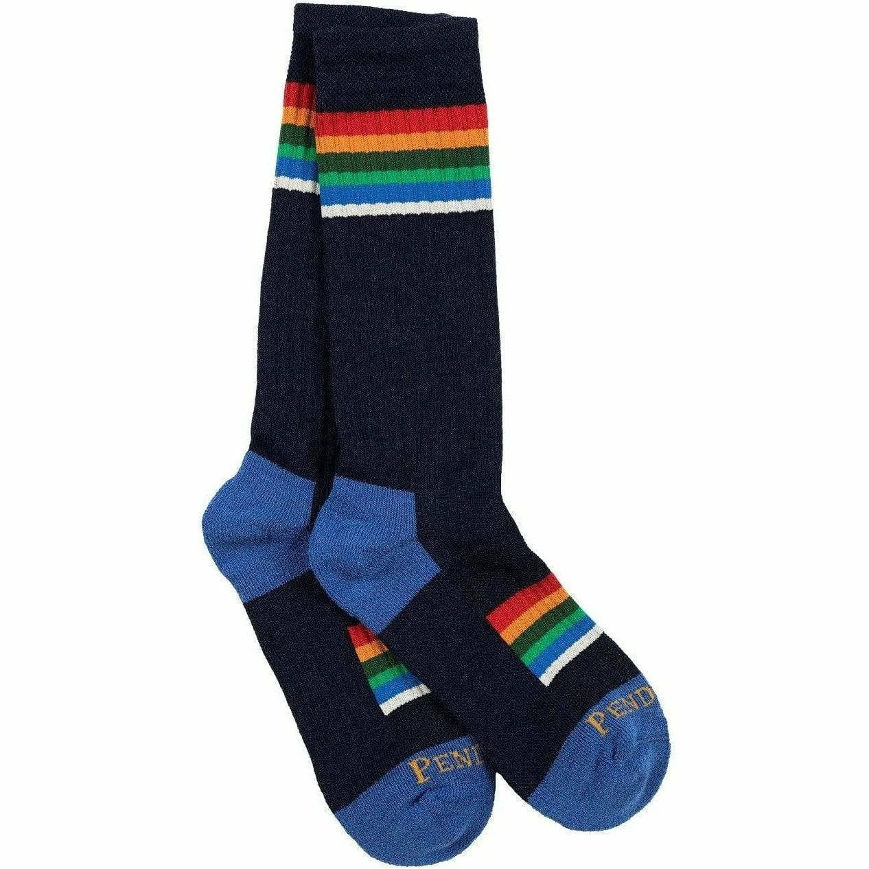 Pendleton National Park Adventure Crew Socks 1 Pendleton National Park Adventure Crew Socks