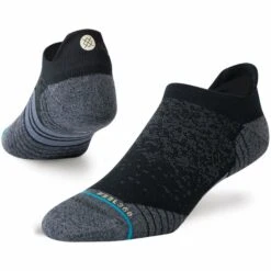 Stance Run Tab ST Socks -Fashion Comprehensive A248A20RTS BLK