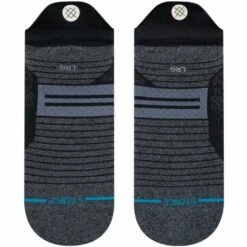 Stance Run Tab ST Socks -Fashion Comprehensive A248A20RTS BLK ALT 02