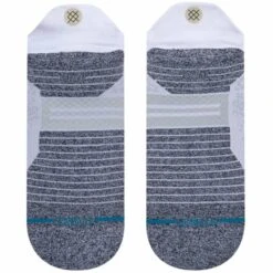 Stance Run Tab ST Socks -Fashion Comprehensive A248A20RTS WHT ALT 02