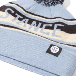 Stance OG Pom Beanie -Fashion Comprehensive A262D21OG BUF
