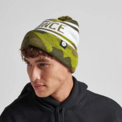 Stance OG Pom Beanie -Fashion Comprehensive A262D21OG CAM ALT 03