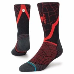 Stance Spider Man Run Socks