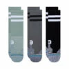 Stance Franchise Crew Socks 3-Pack