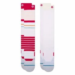 Stance Pinky Promise Snow OTC 2-Pack Socks