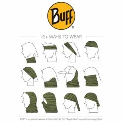 Buff Coolnet UV Multifunctional Headwear -Fashion Comprehensive BUFF WTW ICONS COLOR 5d23e8db e7b4 454e 892e 70111592ab76
