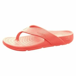 NuuSol Cascade Flip Flops -Fashion Comprehensive CoralSunrise1