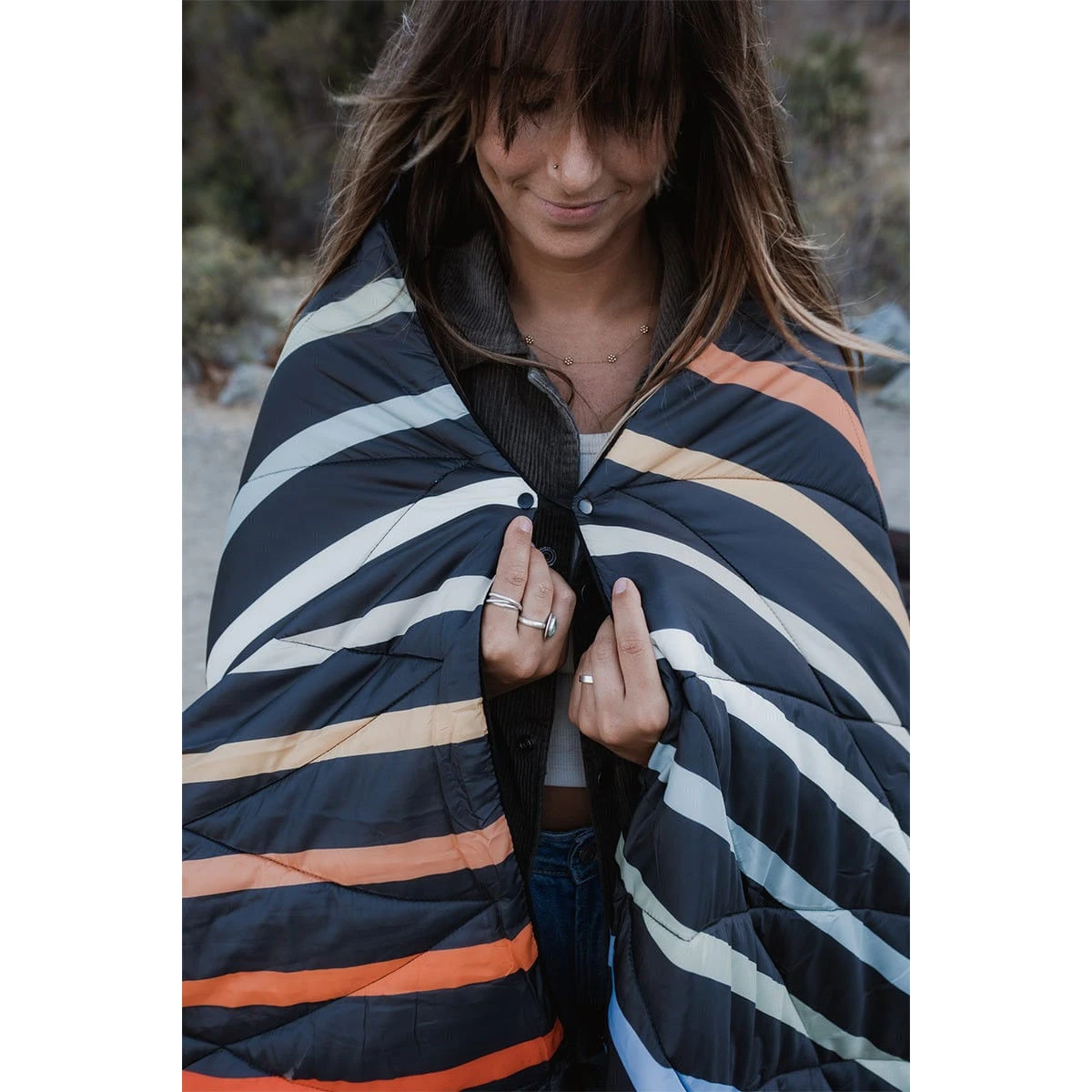 Nomadix Puffer Blanket 13 Nomadix Puffer Blanket - Image 13