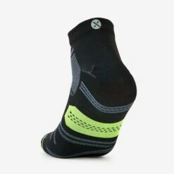 Thorlo Experia X Speed Ultra Light Low Cut Socks 22 Thorlo Experia X Speed Ultra Light Low Cut Socks -Fashion Comprehensive EXRUN001 BLK BACK