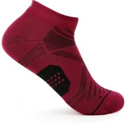 Thorlo Experia X Speed Ultra Light Low Cut Socks 25 Thorlo Experia X Speed Ultra Light Low Cut Socks -Fashion Comprehensive EXRUN001 CR SIDE