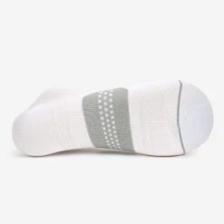 Thorlo Experia X Speed Ultra Light Low Cut Socks 38 Thorlo Experia X Speed Ultra Light Low Cut Socks -Fashion Comprehensive EXRUN001 WHT BOTTOM