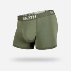 BN3TH Mens Classic Trunk Solid