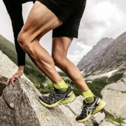 FALKE RU Trail Mens Running Quarter Socks -Fashion Comprehensive FW21 FALKE ESS Trailrunning Chamonix 1080x1080 without Logo 28