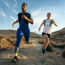 FALKE RU Trail Mens Running Quarter Socks -Fashion Comprehensive FW21 FALKE ESS Trailrunning Spain 1080x1080 without Logo 1