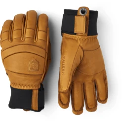 Hestra Leather Fall Line Gloves 6 Hestra Leather Fall Line Gloves -Fashion Comprehensive HES3000780 710