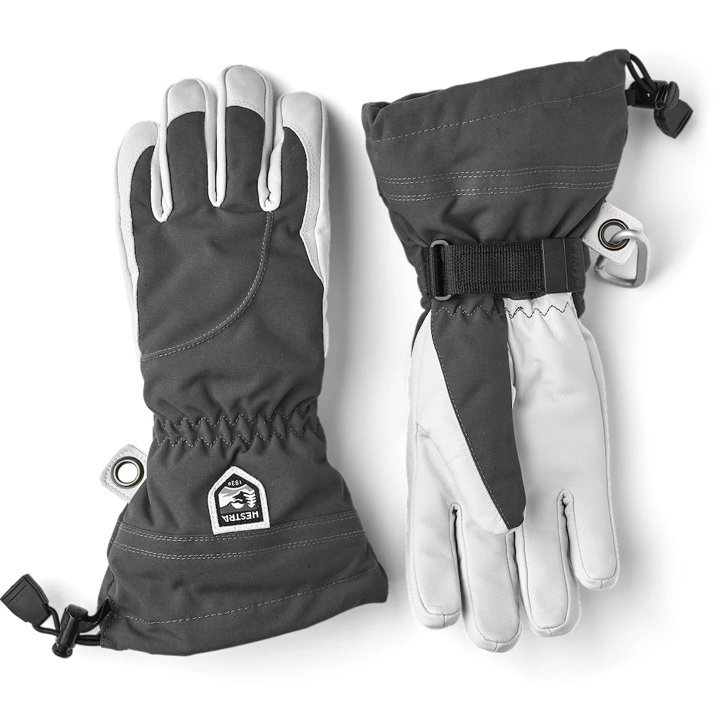 Hestra Heli Ski Womens Gloves 2 Hestra Heli Ski Womens Gloves - Image 2