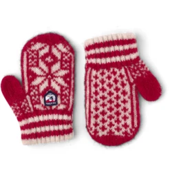 Hestra Kids Nordic Mittens -Fashion Comprehensive HES60591 560020