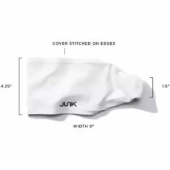 JUNK Popping Paint Headband -Fashion Comprehensive JUNKmeasurements 47a7e774 6a75 4e89 9639 e4cf451f1741
