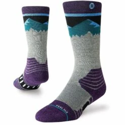 Stance Ridge Line Youth Snow OTC Socks