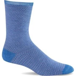 Sockwell Womens Wabi Sabi Essential Comfort Crew Socks -Fashion Comprehensive LD163W WabiSabi Ocean640 WEB 1000x 336b45fd a7ab 48f2 a168 a357b07c442d
