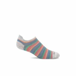 Sockwell Womens Tipsy Essential Comfort Socks -Fashion Comprehensive LD183W Tipsy Ash 805 Web