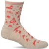 Sockwell Womens Campy Essential Comfort Crew Socks