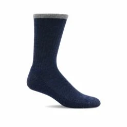 Sockwell Mens Ranger Essential Comfort Crew Socks