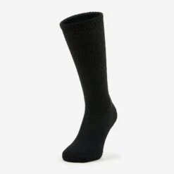 Thorlo Military Moderate Cushion OTC Anti-Fatigue Socks -Fashion Comprehensive MS BLACK 3