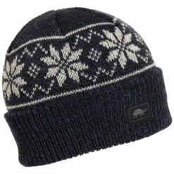 Turtle Fur Mount Snow Ragg Wool Beanie