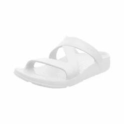 NuuSol Hailey Womens Slide Sandals -Fashion Comprehensive NUUSOL HAILEY SLIDE WHITE WATER 1858x 91359ba9 9f4b 4f13 847d 7d9d0a8cb7d4
