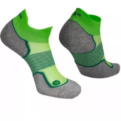 OS1st Pickleball No Show Socks -Fashion Comprehensive OS1st PickleballPerformanceSocks NS limefusion 1