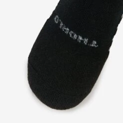 Thorlo Unisex Pickleball LIght Cusion Crew Socks -Fashion Comprehensive P1CXU0 BLK 5