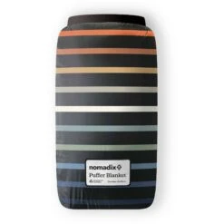 Nomadix Puffer Blanket 26 Nomadix Puffer Blanket -Fashion Comprehensive PB STRP 110 PKG
