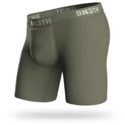 BN3TH Mens Classic Boxer Brief Solid -Fashion Comprehensive PINEHAZE