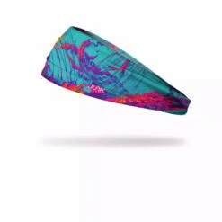 JUNK Psychedelic Smack Headband