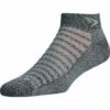 Drymax Running Light-Mesh Mini Crew Socks