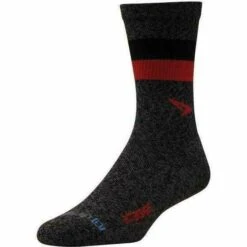 Drymax Bittersweet Running Lite-Mesh Crew Socks