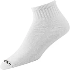 Wigwam Super 60 Quarter 6-Pack Socks