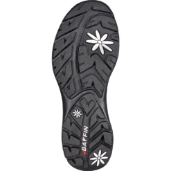 Baffin Snogoose Womens Boot -Fashion Comprehensive SNOGOOSE 001 SOLE