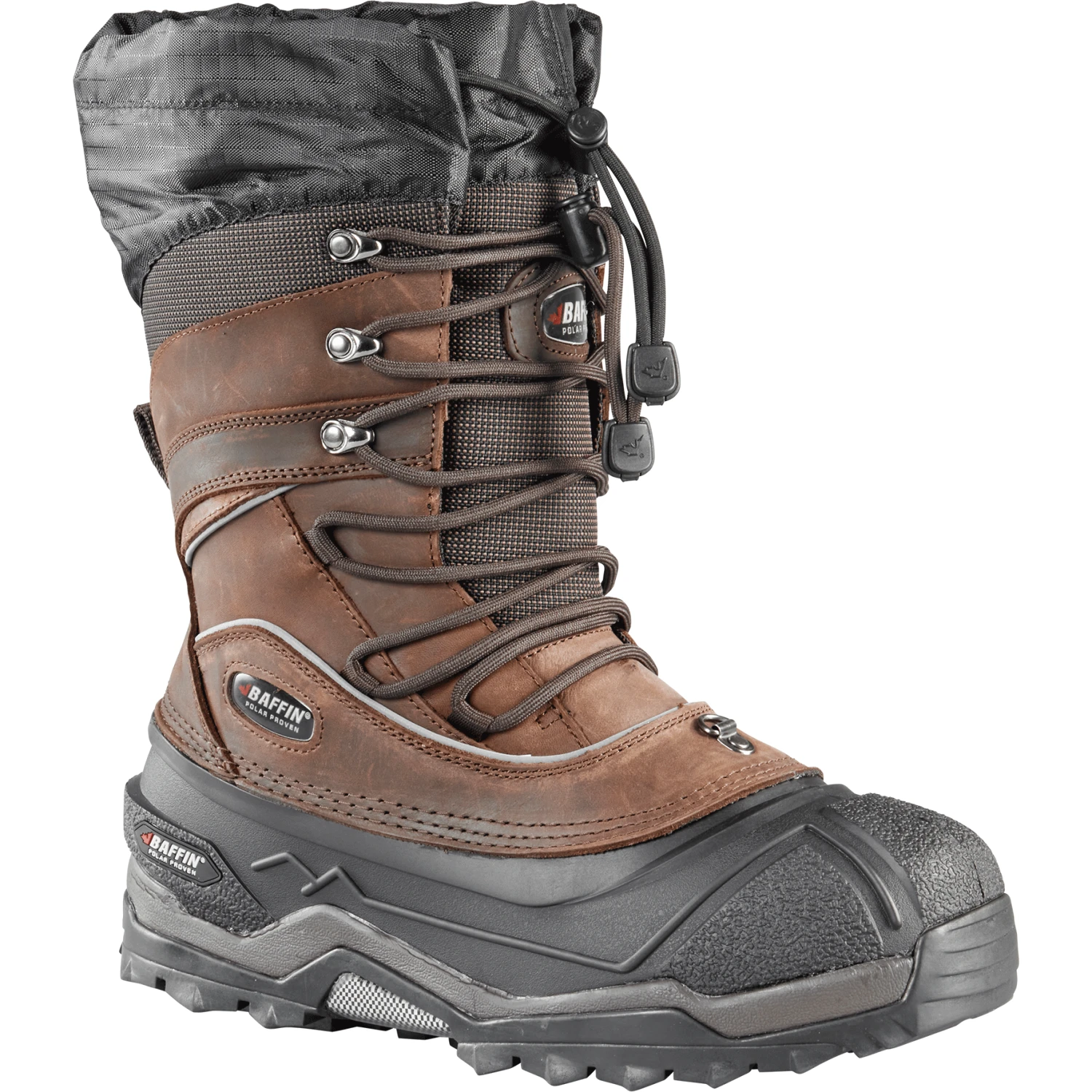 Baffin Snow Monster Mens Boots 3 Baffin Snow Monster Mens Boots - Image 3