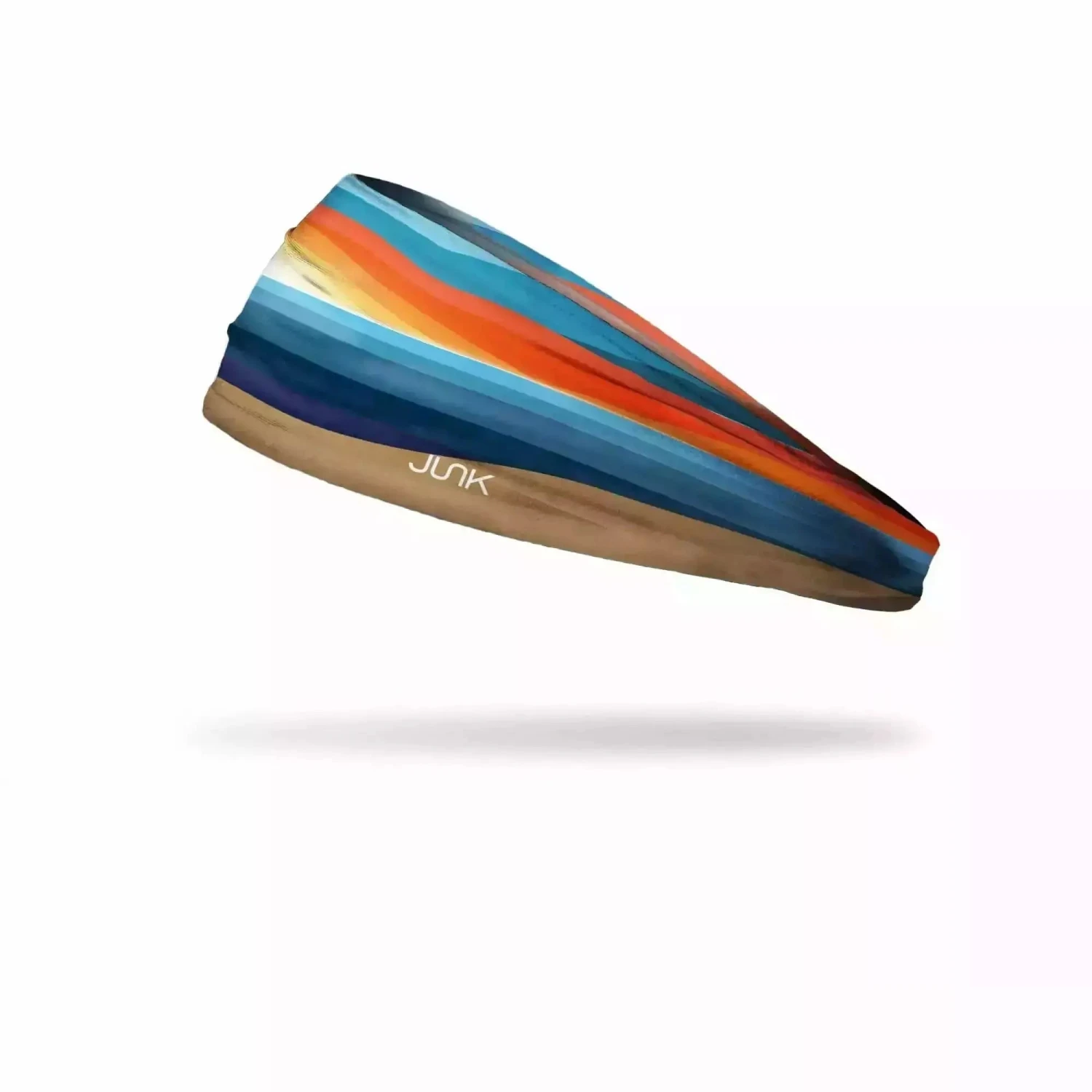 JUNK Sunsoaked Kaskade Headband 1 JUNK Sunsoaked Kaskade Headband