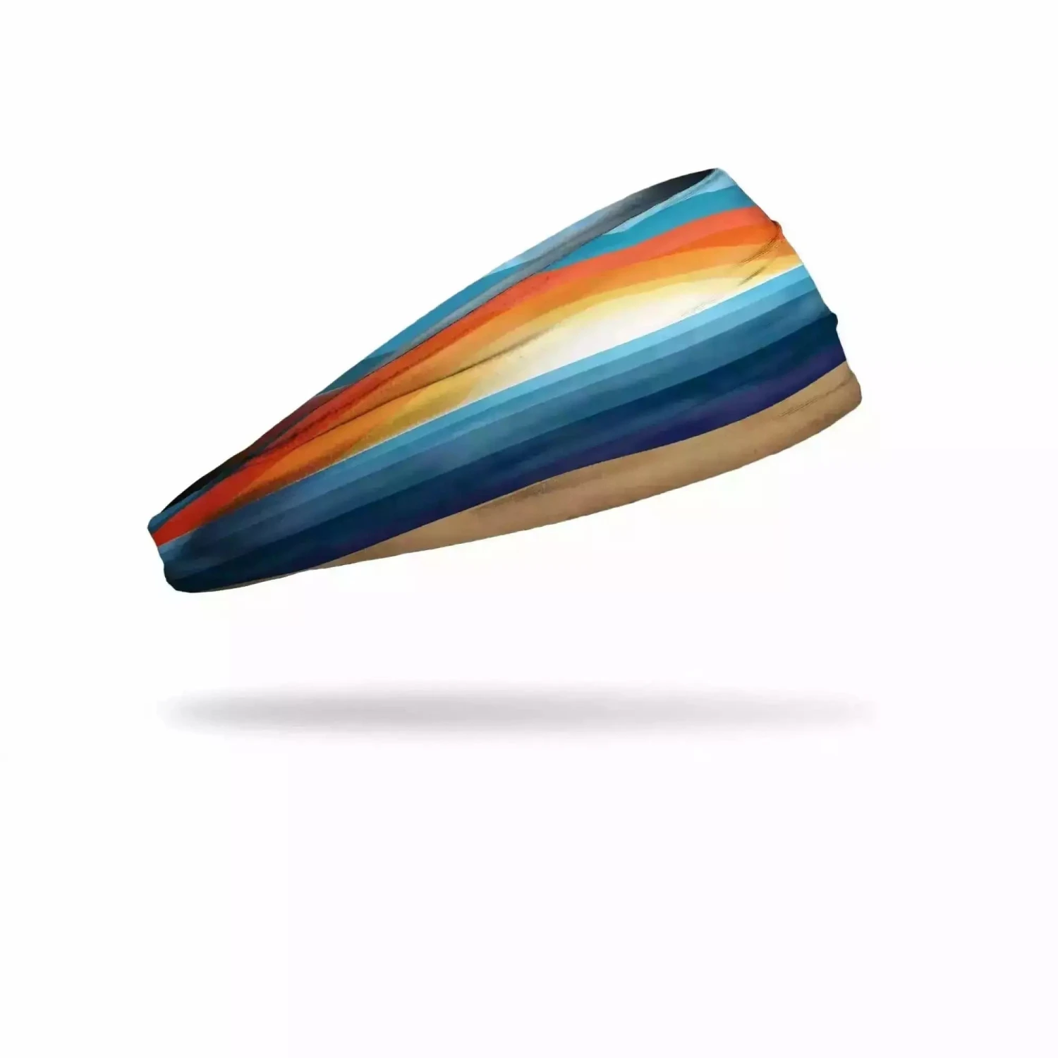 JUNK Sunsoaked Kaskade Headband 2 JUNK Sunsoaked Kaskade Headband - Image 2