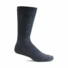 Sockwell Mens Extra Easy Relaxed Fit Crew Socks
